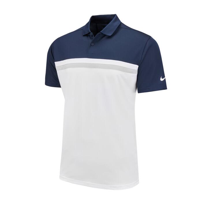 Nike Victory colour block polo Miniatyr