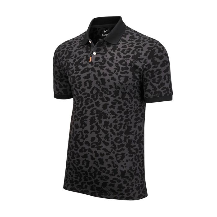 Nike polo golf primal print slim Miniatyr
