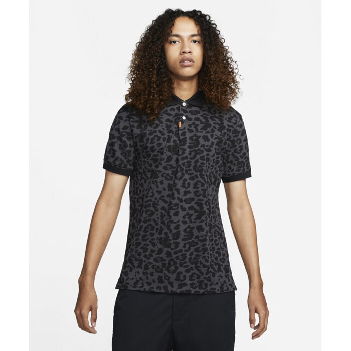 Nike polo golf primal print slim Miniatyr