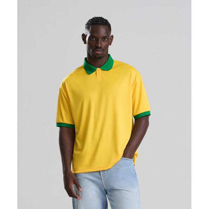 Retro sports jersey Miniatyr