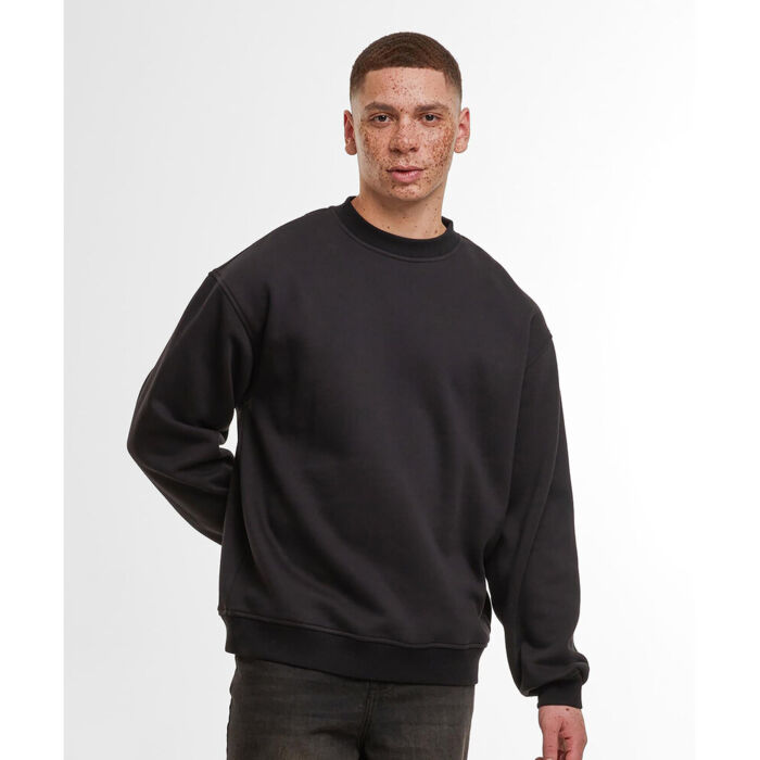 Loose-fit sweatshirt Miniatyr