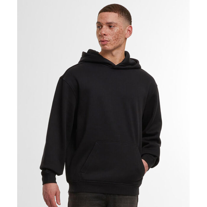 Loose-fit hoodie Miniatyr