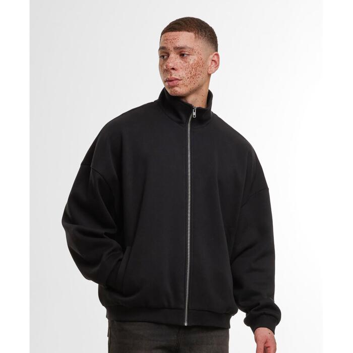 Oversized zip jacket Miniatyr