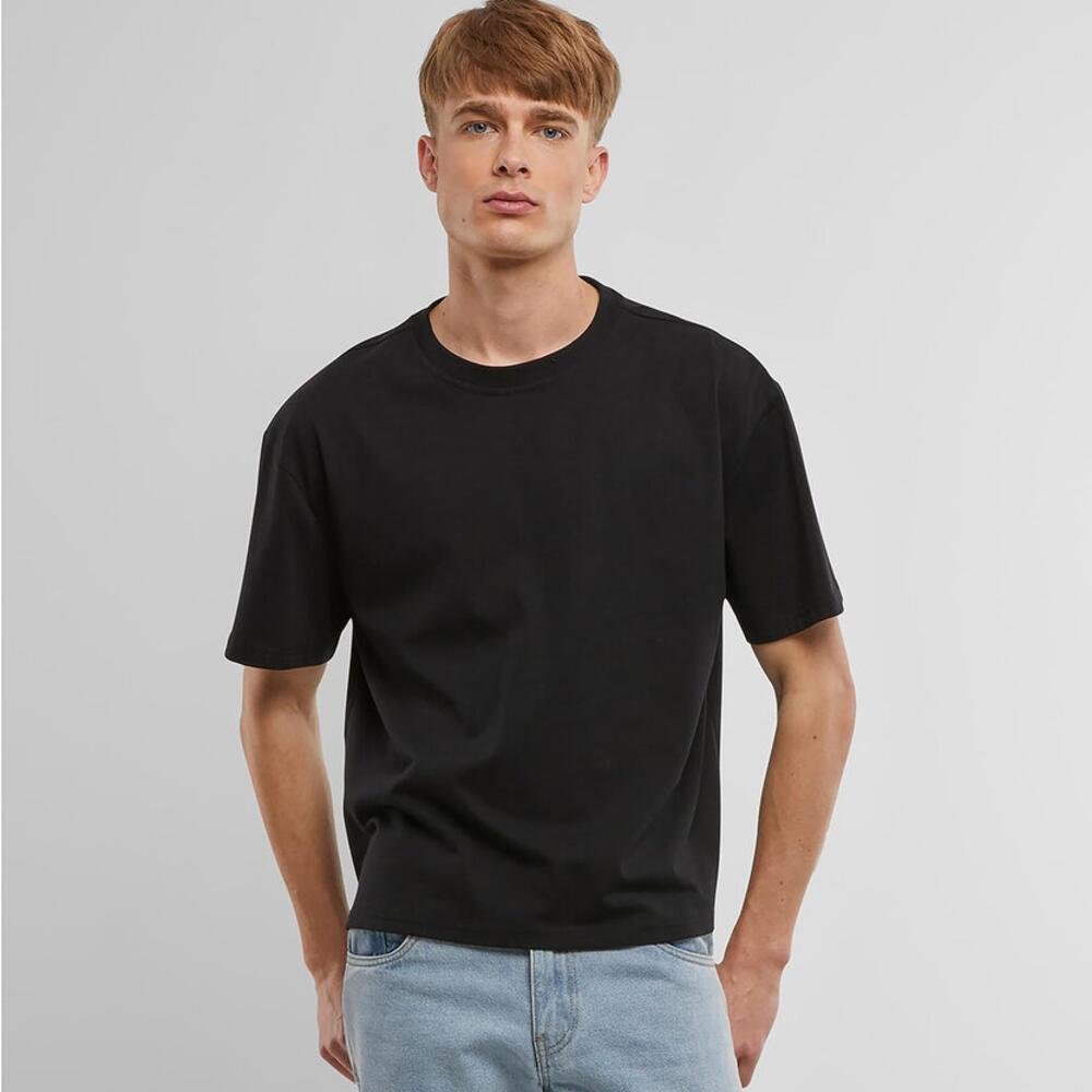 Cropped oversize tee Miniatyr