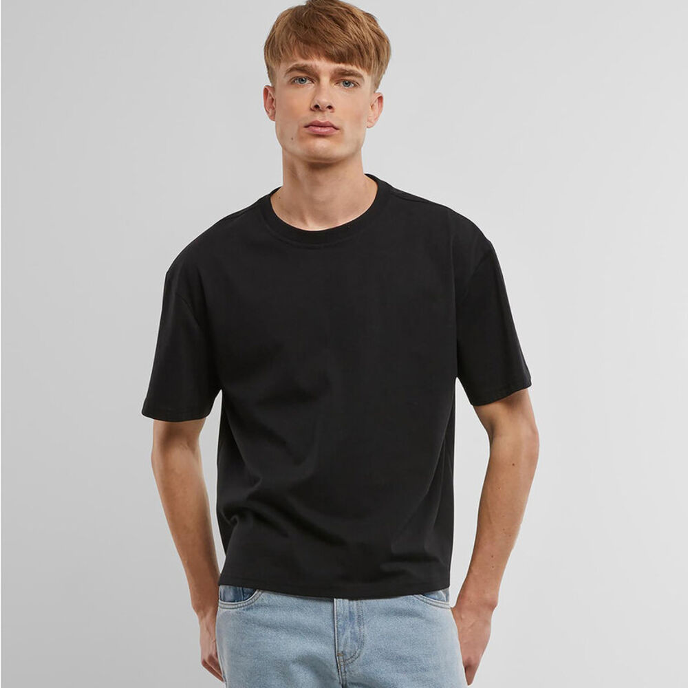 Cropped oversize tee Miniatyr