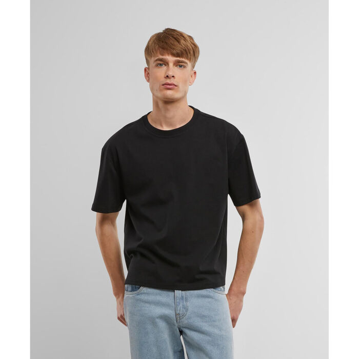 Cropped oversize tee Miniatyr