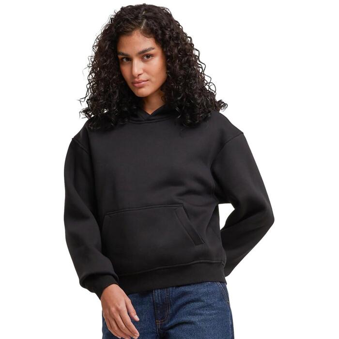 Women’s loose-fit hoodie Miniatyr