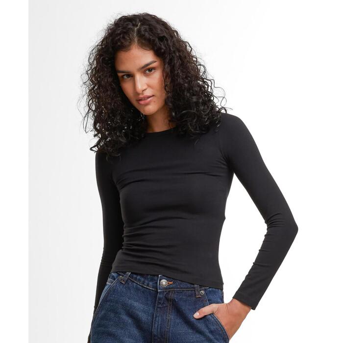 Women’s ultra slim long sleeve Miniatyr