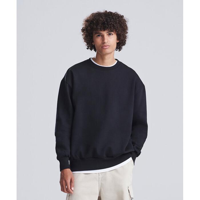 Heavyweight signature sweatshirt Miniatyr