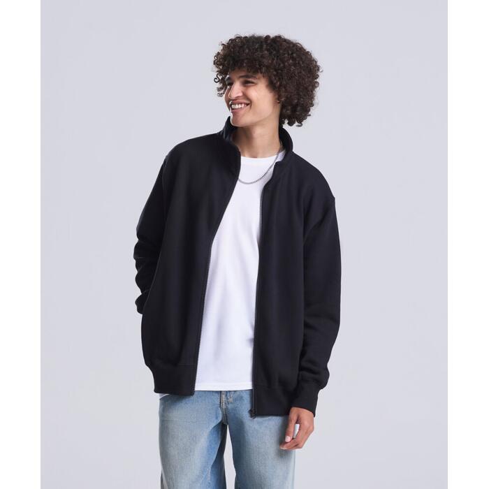 Campus full-zip sweatshirt Miniatyr