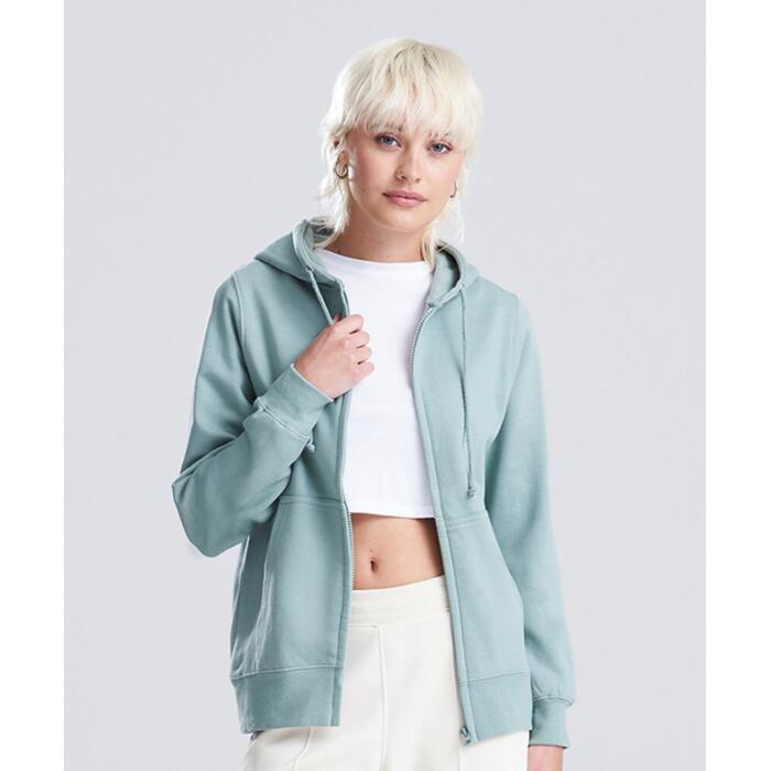 Women’s college zoodie Miniatyr