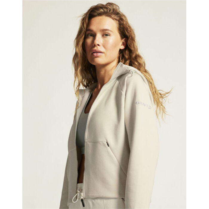 Ladies ADV Join FZ Hoodie Miniatyr