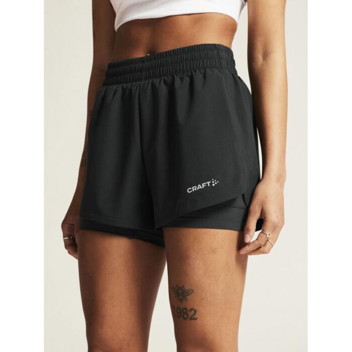 Ladies ADV Essence 2-In-1 Shorts 2 Miniatyr