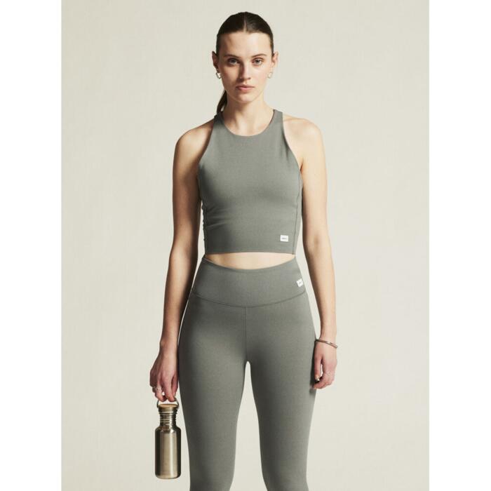 Collective Cropped Singlet Miniatyr