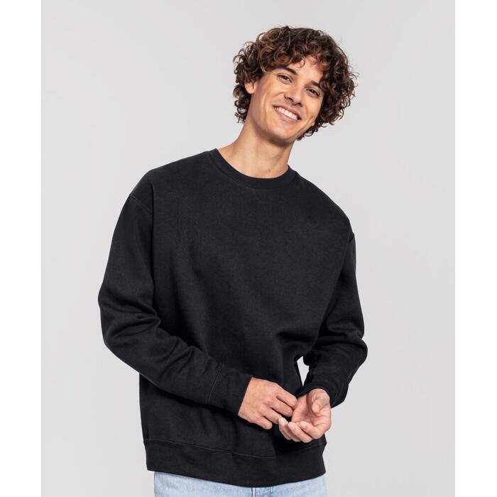 Iconic premium set-in sweat Miniatyr
