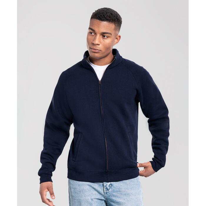 Iconic premium sweat jacket Miniatyr