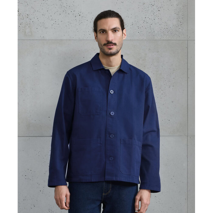 ‘Utility 2.0’ chore jacket Miniatyr