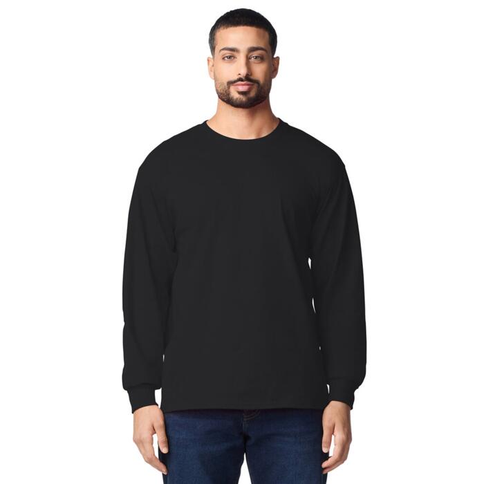Ultra Cotton™ adult long sleeve t-shirt Miniatyr