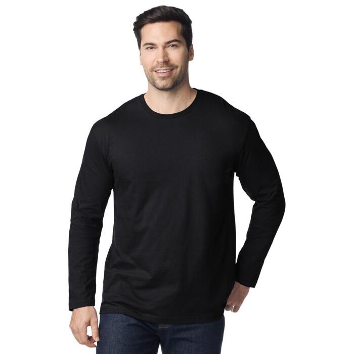 Softstyle™ long sleeve t-shirt Miniatyr