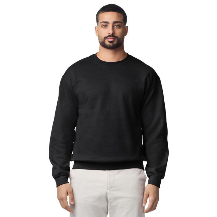 Heavy Blend™ adult crew neck sweatshirt Miniatyr